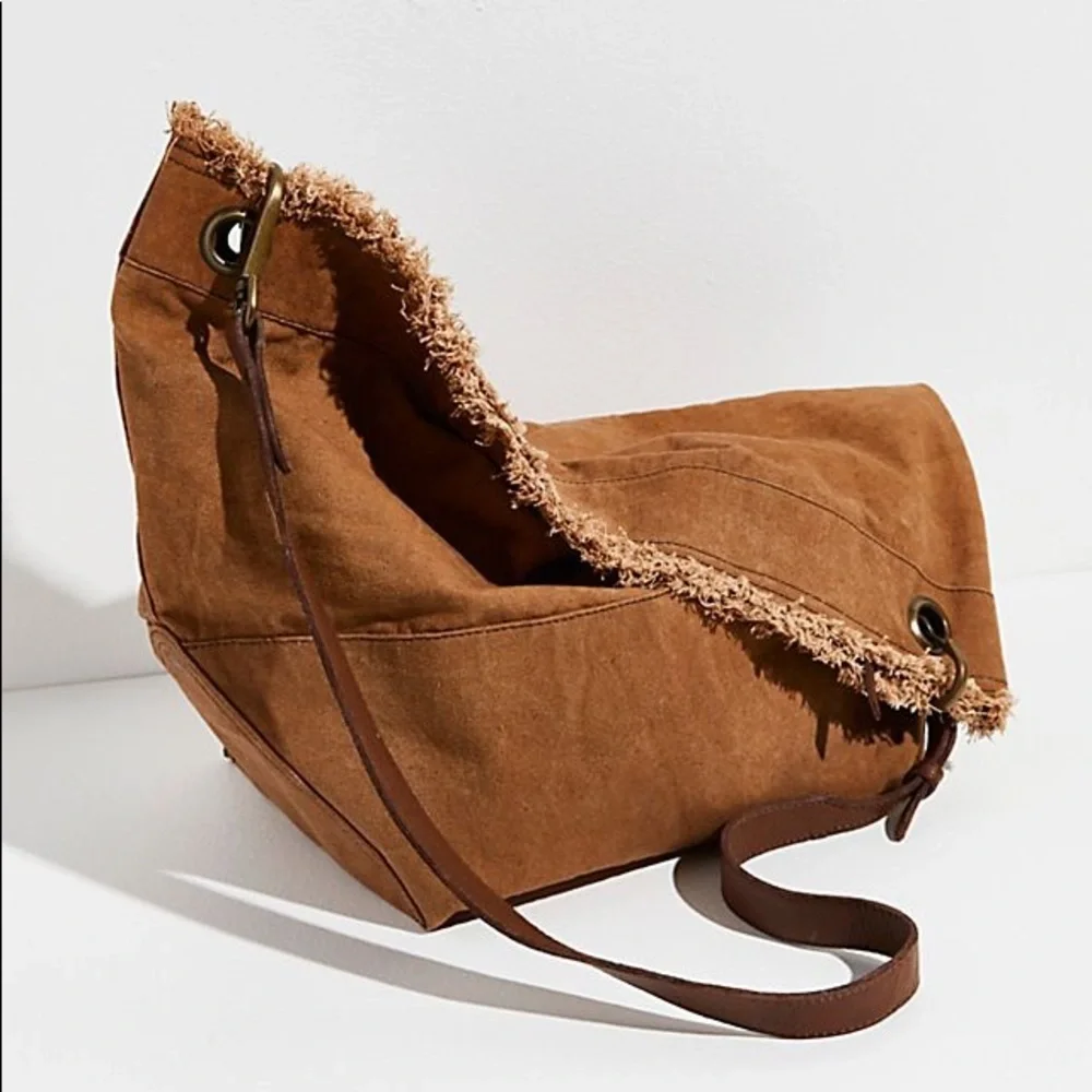 Free People Savannah Slouch Hobo Bag